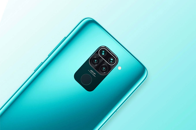 Redmi Note 9