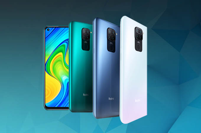 Redmi Note 9