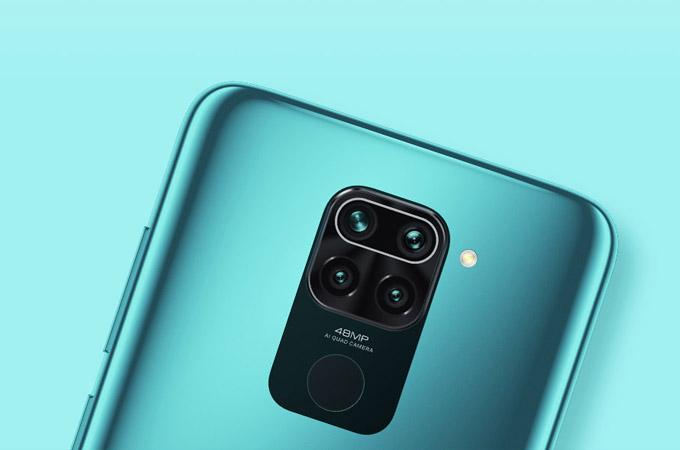 Redmi Note 9