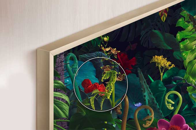 Samsung 55-Inch 4K Smart The Frame (LS03T)