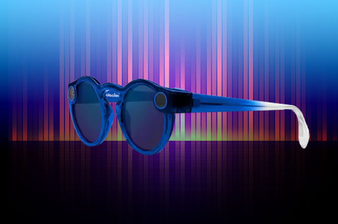 Snapchat Spectacles 2