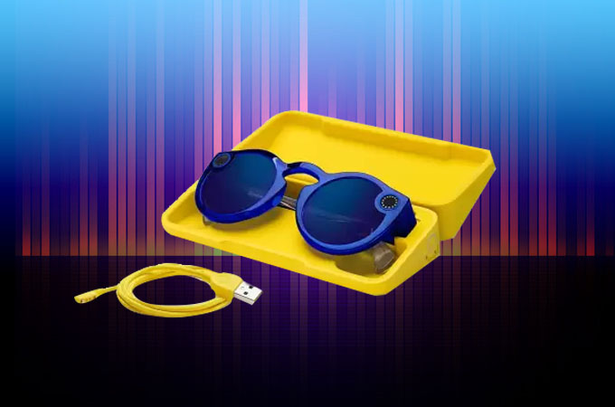 Snapchat Spectacles 2