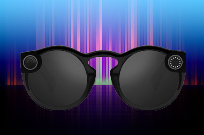 Snapchat Spectacles 2