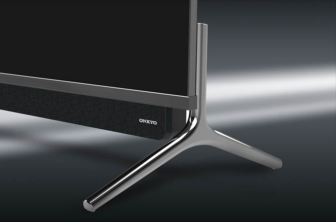 In Pics: TCL 4K QLED Android TV (C815) - Gizbot