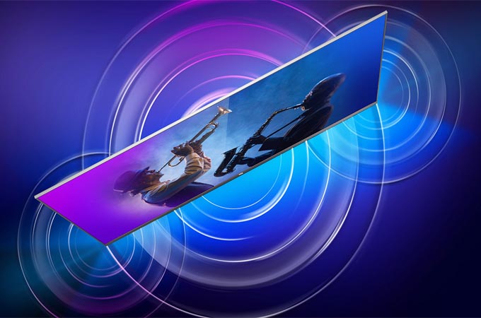 TCL 4K UHD Android TV (P715)