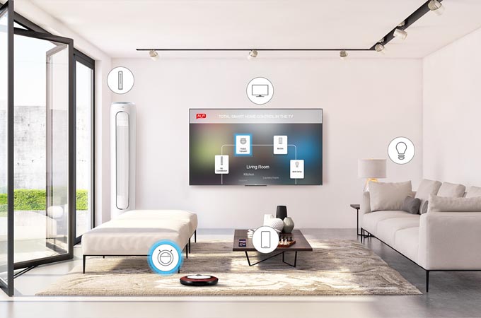 TCL 4K UHD Android TV (P715)