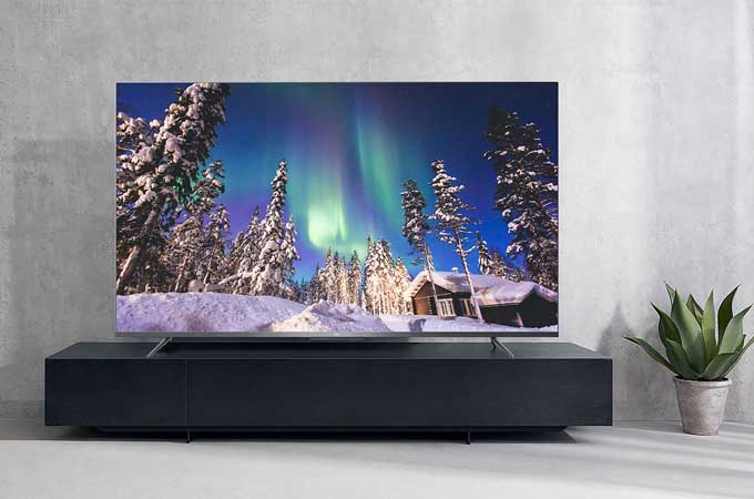 TCL 4K UHD Android TV (P715)