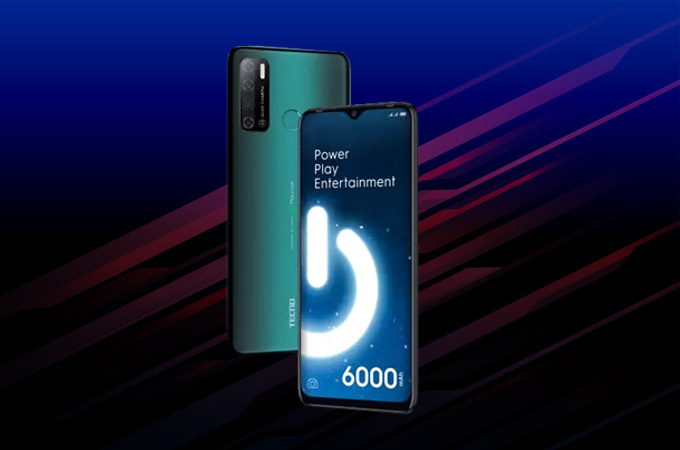 Tecno Spark Power 2