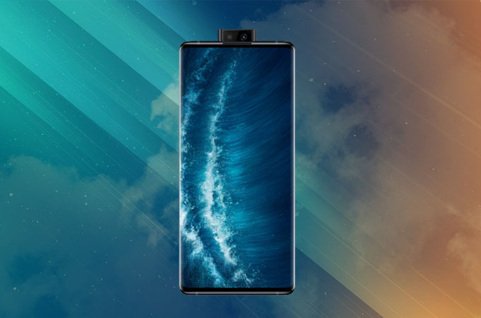 Vivo NEX 3S 5G