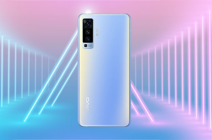Vivo X50 5G