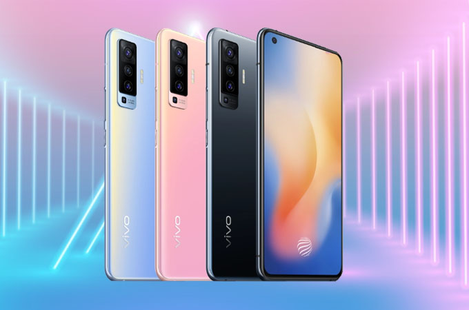 Vivo X50 5G