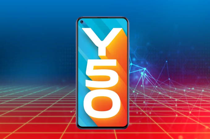 Vivo Y50