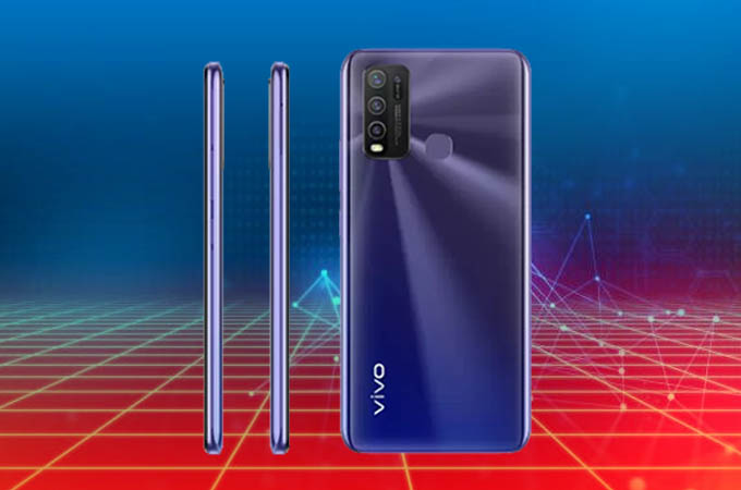 Vivo Y50