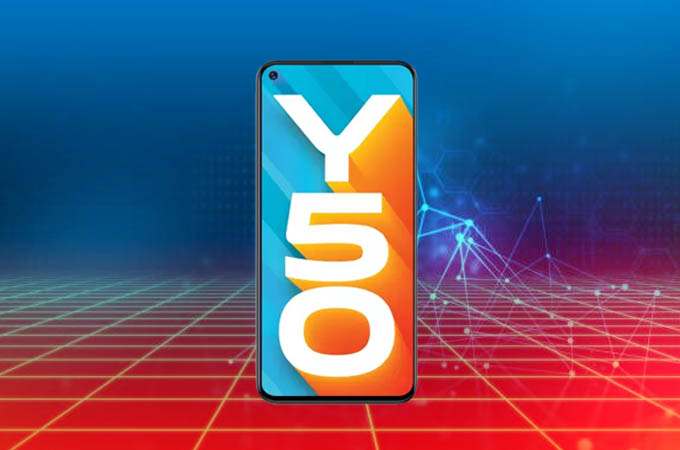 Vivo Y50
