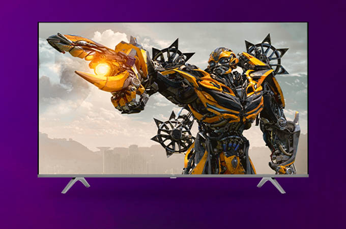 Vu 4K Ultra Smart TV