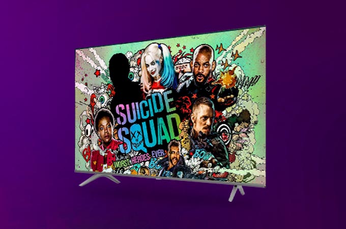 Vu 4K Ultra Smart TV