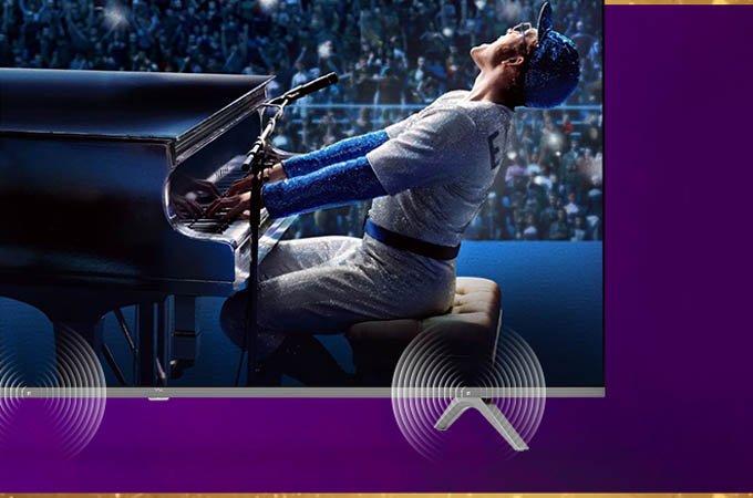 Vu 4K Ultra Smart TV