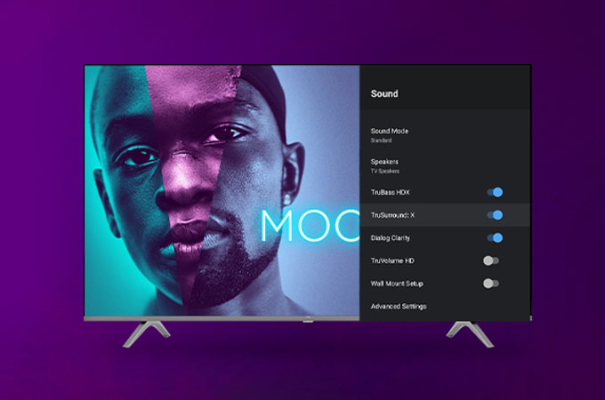 Vu 4K Ultra Smart TV