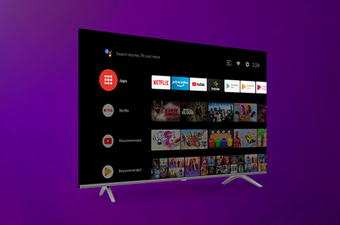 Vu 4K Ultra Smart TV