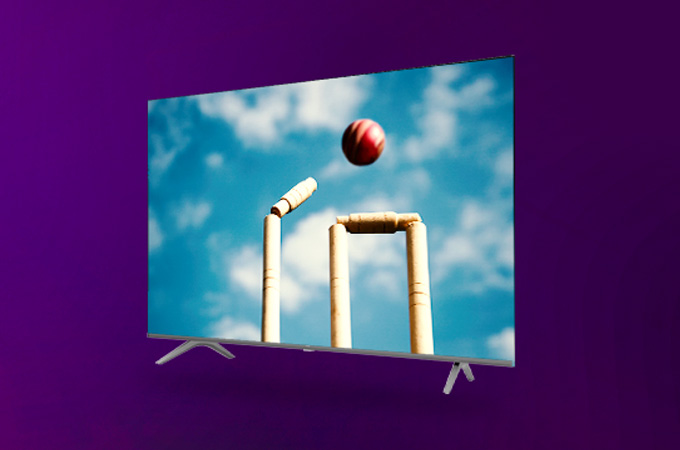 Vu 4K Ultra Smart TV