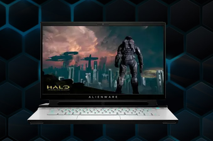 Alienware Core i7 10th Gen