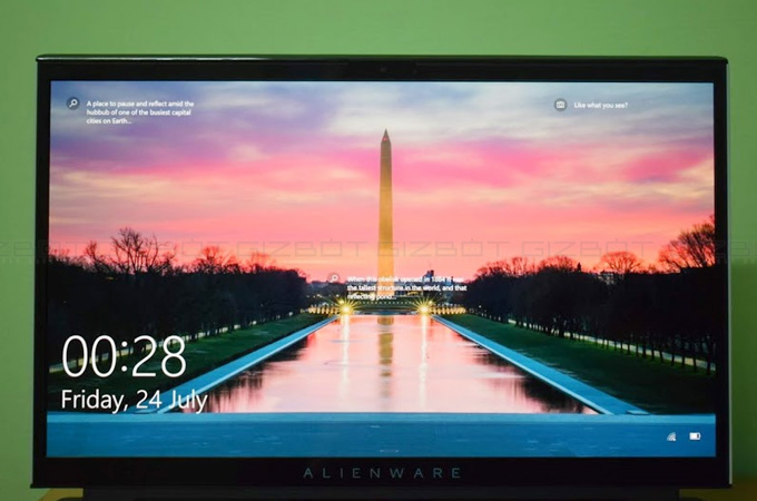 Alienware M15 r3 Review