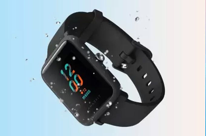 Amazfit Bip S Lite