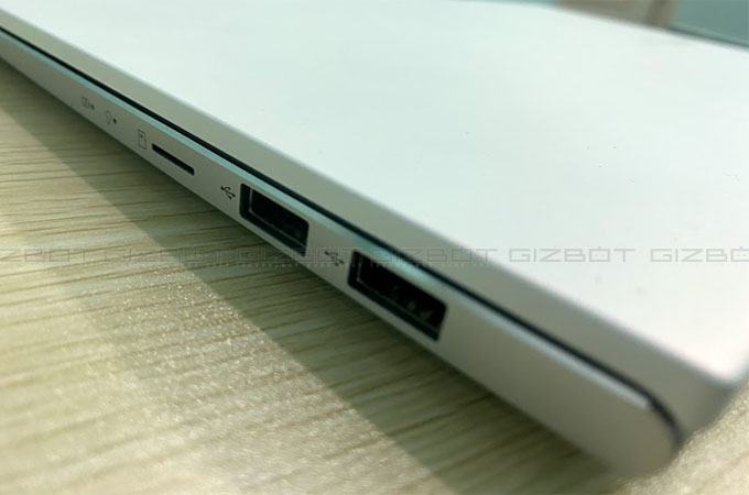 Asus VivoBook S433 Review