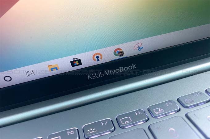 Asus VivoBook S433 Review
