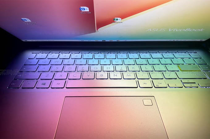 Asus VivoBook S433 Review