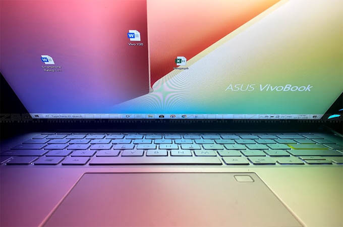 Asus VivoBook S433 Review