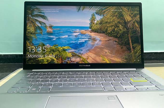 Asus VivoBook S433 Review