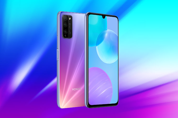 Honor 30 Lite (Youth Edition)