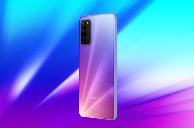 Honor 30 Lite (Youth Edition)