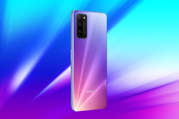 Honor 30 Lite (Youth Edition)