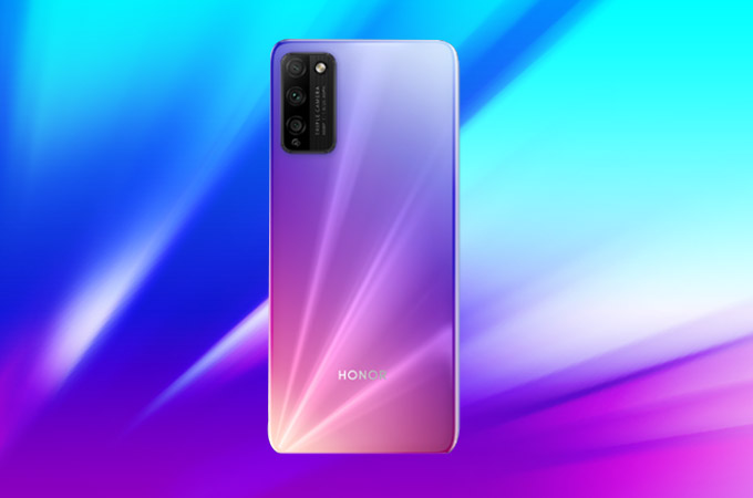 Honor 30 Lite (Youth Edition)