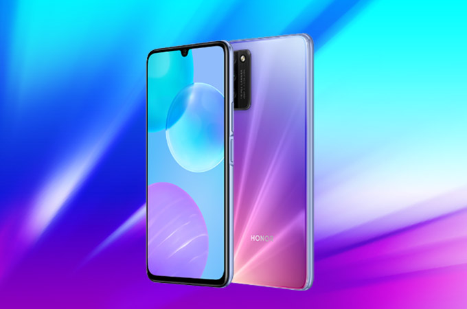 Honor 30 Lite (Youth Edition)