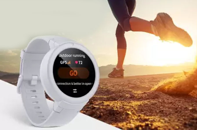 Huami Amazfit Verge Lite