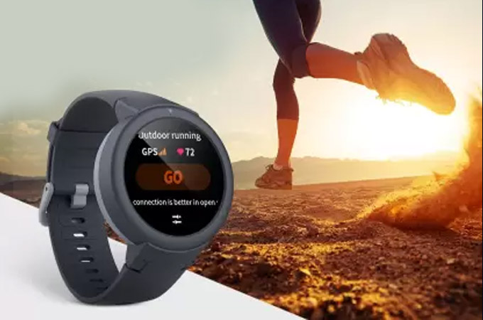 Huami Amazfit Verge Lite