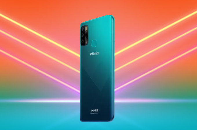 Infinix Smart 4 Plus