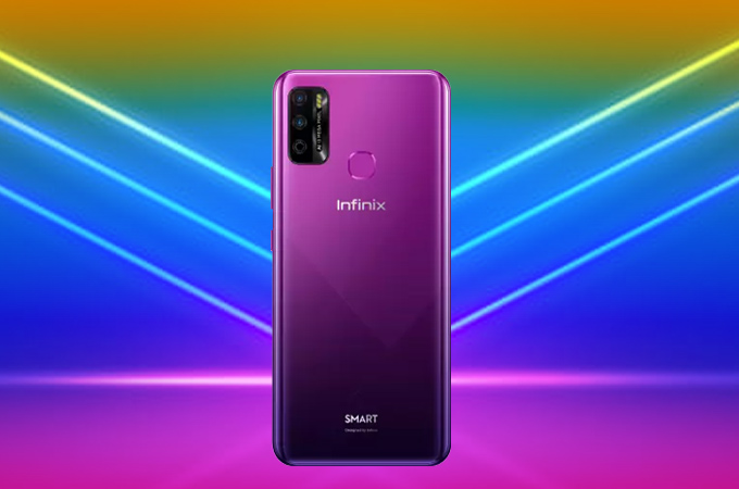 Infinix Smart 4 Plus