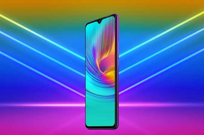 Infinix Smart 4 Plus