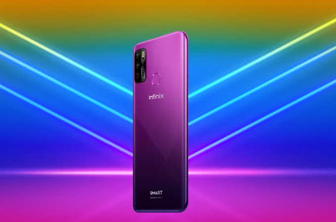 Infinix Smart 4 Plus