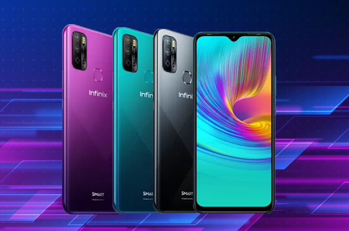 Infinix Smart 4 Plus