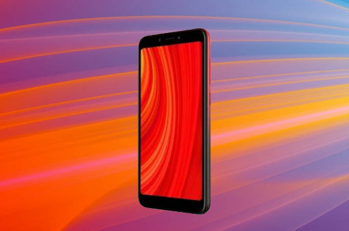 Lava Z61 Pro