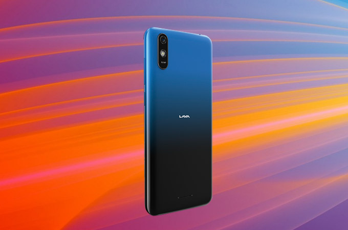Lava Z61 Pro