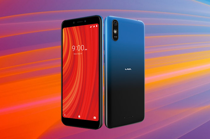 Lava Z61 Pro