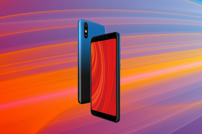 Lava Z61 Pro