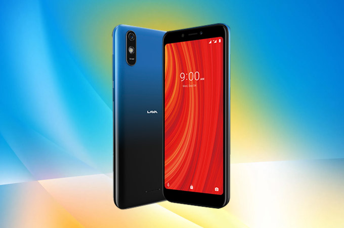 Lava Z61 Pro