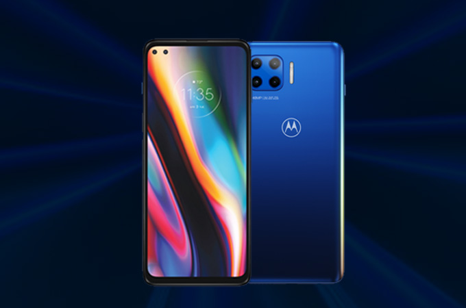 Motorola Moto G 5G Plus